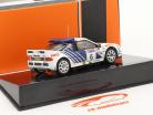 Ford RS200 #6 5° Lombard RAC Rallye 1986 Grundel, Melander 1:43 Ixo