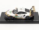 Porsche 911 RSR #91 campeón de la marca 24h LeMans 2019 con escaparate 1:18 Spark