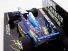 M. Schumacher Benetton Renault B195/2 Winnaar GP Frankrijk Formule 1 1995 1:43 Minichamps