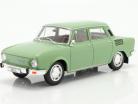 Skoda 100 L Année de construction 1974 vert 1:24 WhiteBox