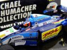 M. Schumacher Benetton Renault B195/2 Winnaar GP Frankrijk Formule 1 1995 1:43 Minichamps