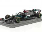 George Russell Mercedes-AMG F1 W11 #63 9° Sakhir GP formula 1 2020 1:43 Spark