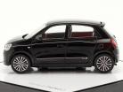 Renault Twingo génération 3 Facelift 2019 noir 1:43 Norev
