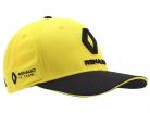 Cap Renault F1 Team 2019 #27 Hülkenberg jaune / noir Taille M / L