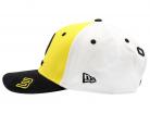 Cap Renault F1 Team 2019 #3 Ricciardo giallo / nero / bianca dimensione M / L