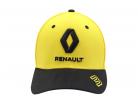 Cap Renault F1 Team 2019 #3 Ricciardo yellow / black size M / L