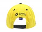 Cap Renault F1 Team 2019 #3 Ricciardo yellow / black size M / L