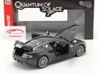Aston Martin DBS Filme James Bond 007 UMA Quantum Consolação 2008 1:18 AutoWorld