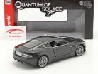 Aston Martin DBS Filme James Bond 007 UMA Quantum Consolação 2008 1:18 AutoWorld