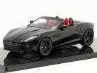 Jaguar F-Type V8-S bouwjaar 2013 zwart 1:43 Ixo