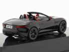 Jaguar F-Type V8-S Byggeår 2013 sort 1:43 Ixo