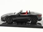 Jaguar F-Type V8-S Byggeår 2013 sort 1:43 Ixo