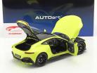 Aston Martin Vantage Año de construcción 2019 Lima verde 1:18 AUTOart