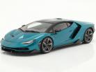 Lamborghini Centenario year 2016 artemis green 1:18 AUTOart