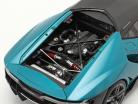 Lamborghini Centenario 建設年 2016 artemis 緑 1:18 AUTOart