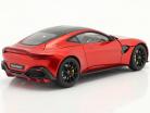 Aston Martin Vantage year 2019 hyper red 1:18 AUTOart