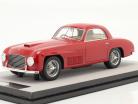 Ferrari 166S Coupe Allemano Versión de calle 1948 rojo 1:18 Tecnomodel