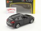 Porsche Cayenne Turbo sort 1:24 Bburago