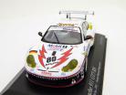Porsche 911 GT3 RS 24h LeMans 2002 Freisinger Motorsport Dumas / Maassen / Bergmeister 1:43 Minichamps