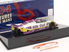 Jaguar XJR-9 LM #21 24h LeMans 1988 Silk Cut Jaguar 1:43 Ixo