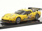 Corvette C6-R #64 24h LeMans 2007 Beretta, Gavin, Papis 1:43 Ixo