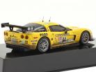 Corvette C6-R #64 24h LeMans 2007 Beretta, Gavin, Papis 1:43 Ixo