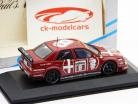 N. Larini Alfa Romeo 155 V6 TI DTM N° 8 vainqueur 1993 1:43 Minichamps
