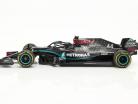 L. Hamilton Mercedes-AMG F1 W11 #44 优胜者 施蒂里亚 GP 公式 1 世界冠军 2020 1:18 迷你冠军
