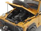 Land Rover 110 Support Unit Camel Trophy Borneo 1985 1:18 Almost Real