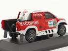 Toyota Hilux #330 Rallye Dakar 2017 Yacopini, Merlo 1:43 Premium Collectibles
