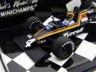 S. Bellof N° 4 Tyrrell Ford 012 F1 Team 1984 1:43 Minichamps