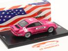 Porsche RS 3.0 #3 Cuarto IROC Daytona 1974 D. Pearson 1:43 Spark