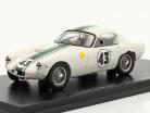 Lotus Elite #43 winnaar GT1300 24h LeMans 1964 Hunt, Wagstaff 1:43 Spark