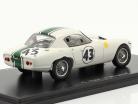 Lotus Elite #43 vincitore GT1300 24h LeMans 1964 Hunt, Wagstaff 1:43 Spark