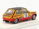 Renault 5 Alpine #16 8º Rallye Monte Carlo 1979 Frequelin, Delaval 1:43 Spark