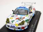 Porsche 911 GT3 R #78 24h LeMans 2000 Noel Del Bello Racing Laribière / Zadra / Chauvin Minichamps 1:43