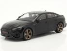 Audi RS5 (B9) スポーツバック 建設年 2020 黒 1:18 GT-SPIRIT