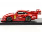 Porsche 935 M16 #3 Portland 100 Miles 1980 Jim Busby 1:43 Spark