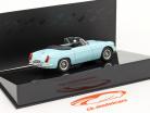 MG B Cabriolet L year 1964 light blue1:43 Ixo