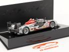 Audi R15 TDI #2 McNish, Kristensen, Capello Winner 12h Sebring 2009 1:43 Ixo