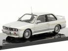 BMW Alpina B6 3.5S anno 1989 argento metallizzato / argento metallizzato 1:43 Ixo