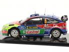 Ford Focus WRC #3 vincitore Rally Svezia 2010 Hirvonen, Lehtinen  1:43 Ixo