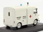 Citroën Type H Jaar 1967 het Amerikaanse leger Ambulance 1:43 Ixo