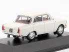 Moskwitch 408 Année de construction 1968 blanc 1:43 IST-Models
