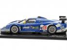 Maserati MC12 #15 Aucott, Ferte, Daoudi Spa Fia GT 2008 1:43 Ixo