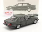 BMW 730i (E32) Baujahr 1986 dunkelgrün metallic 1:18 Minichamps