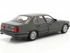 BMW 730i (E32) Baujahr 1986 dunkelgrün metallic 1:18 Minichamps