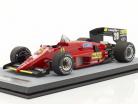 S. Johansson Ferrari 156/85 #28 alemán GP fórmula 1 1985 1:18 Tecnomodel
