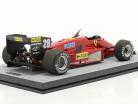 S. Johansson Ferrari 156/85 #28 alemán GP fórmula 1 1985 1:18 Tecnomodel