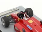S. Johansson Ferrari 156/85 #28 alemán GP fórmula 1 1985 1:18 Tecnomodel